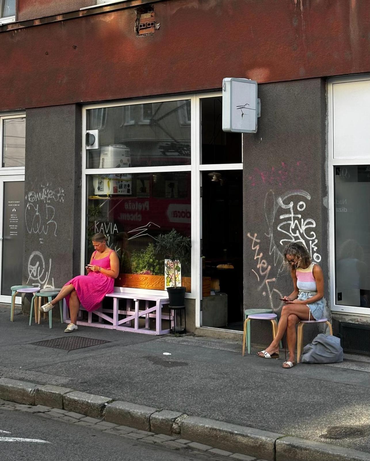 ブラチスラヴァUrban Zenhouse No.2 - Breakfast Includedアパートメント エクステリア 写真